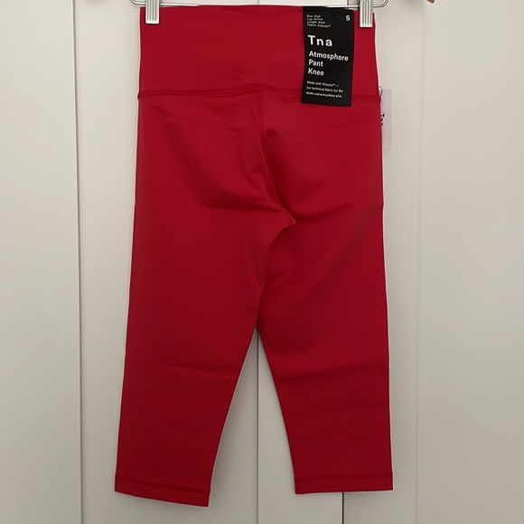 Tna Cropped High-rise Legging - Picture 4 of 5